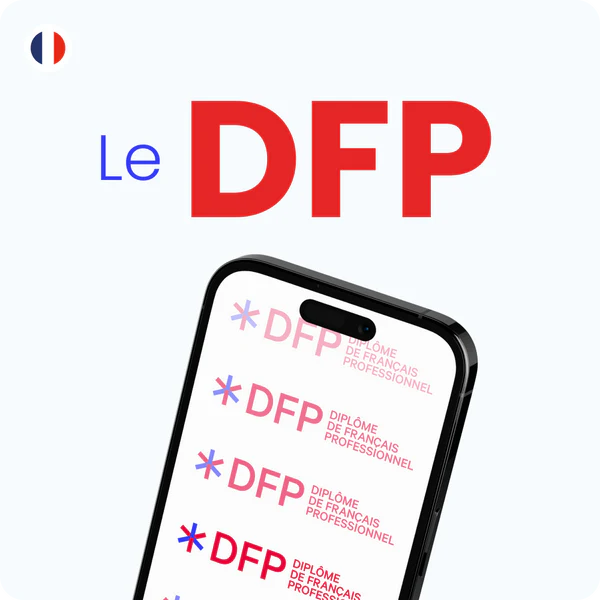 Français Professionnel - PrepMyDFP - A1 à B2